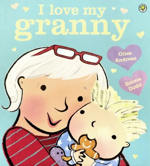 

I Love My Granny, Зелёный