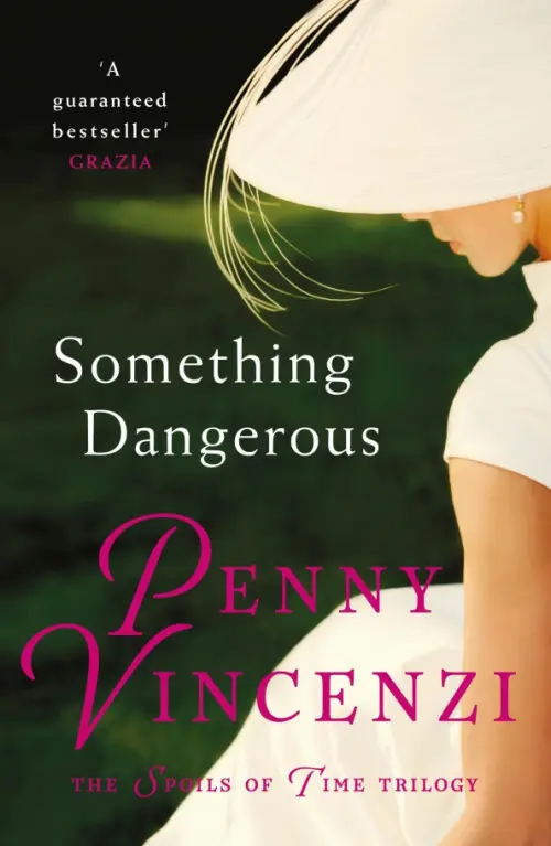 

Something Dangerous