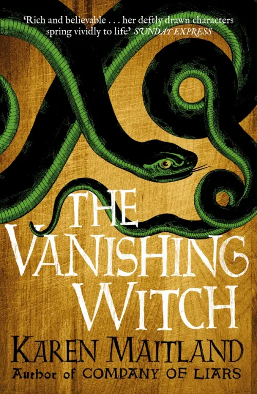 

The Vanishing Witch, Жёлтый