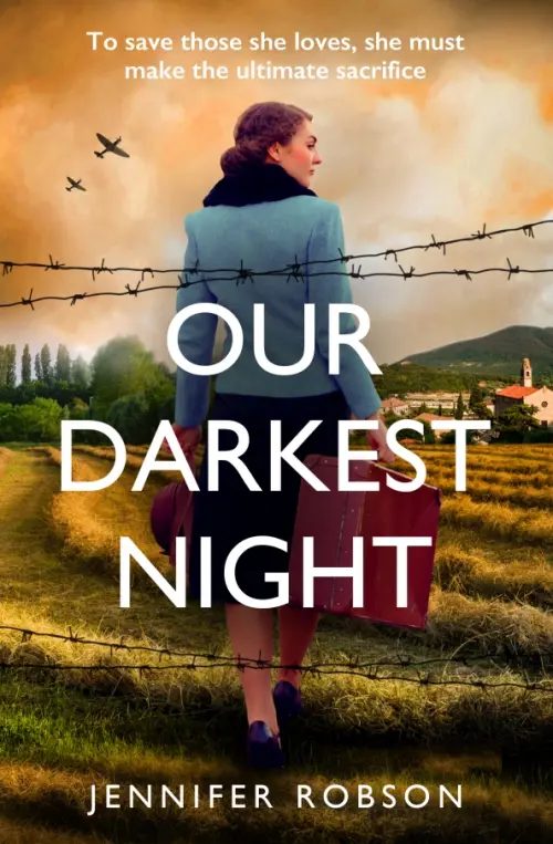 

Our Darkest Night, Оранжевый