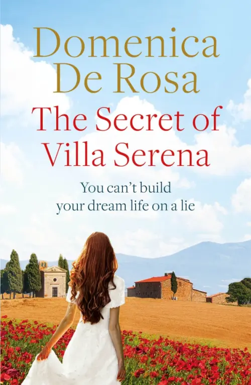 

The Secret of Villa Serena, Голубой