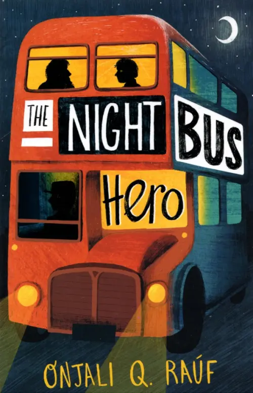

The Night Bus Hero, Синий