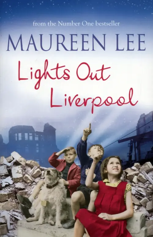 

Lights Out Liverpool, Фиолетовый
