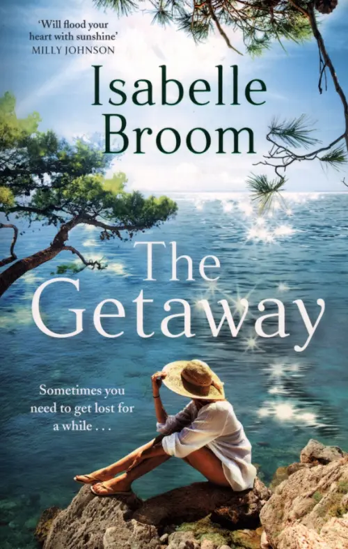 

The Getaway, Голубой