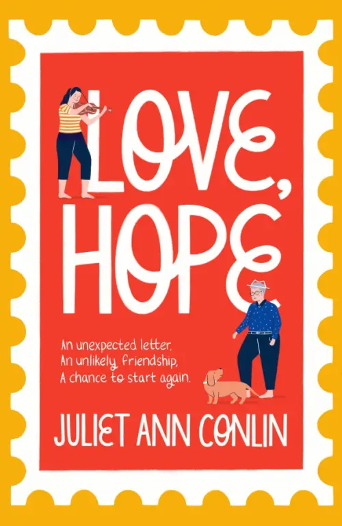 

Love, Hope, Красный