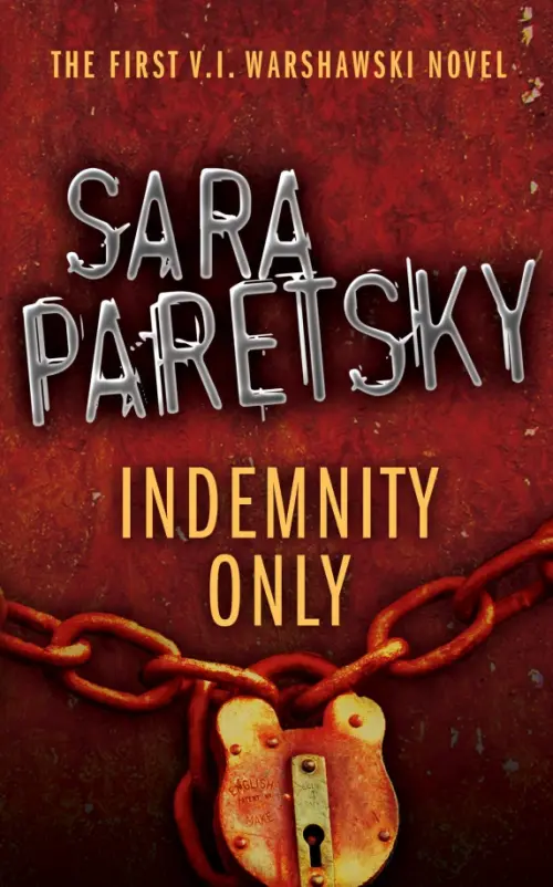 

Indemnity Only, Красный