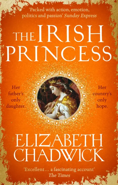 

The Irish Princess, Оранжевый