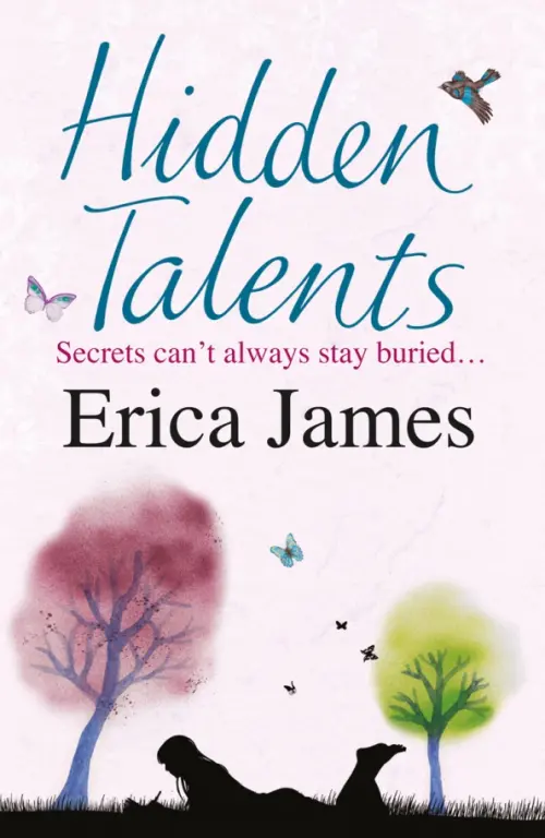 

Hidden Talents, Фиолетовый
