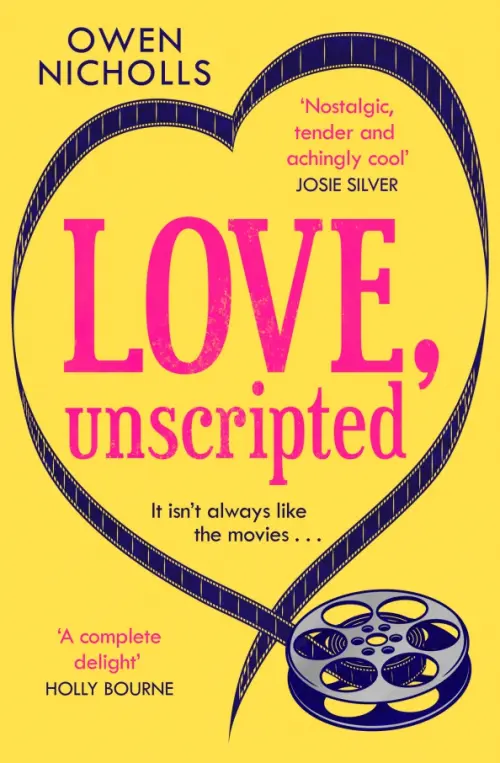 

Love, Unscripted, Жёлтый