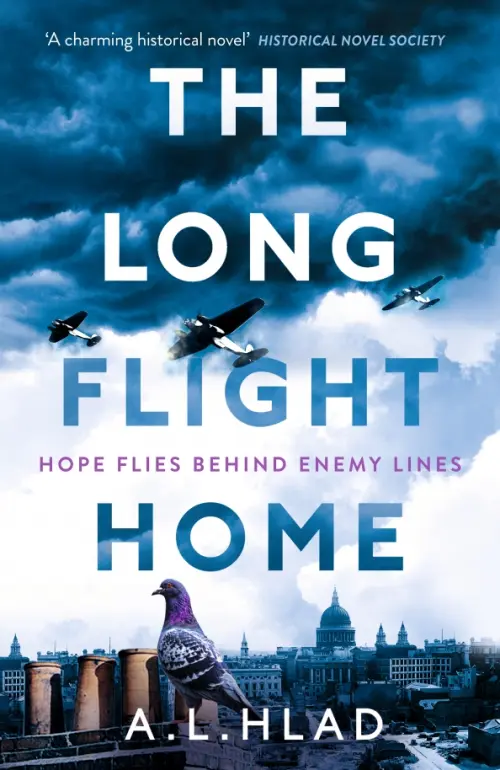 

The Long Flight Home, Синий
