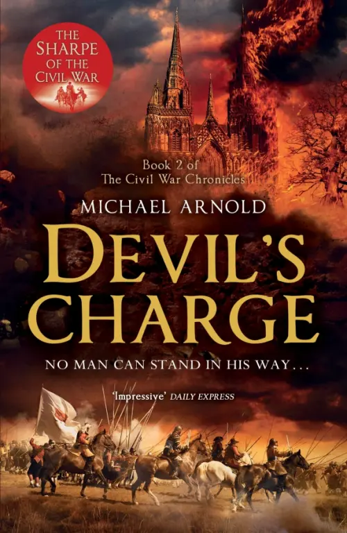 

Devil's Charge, Чёрный