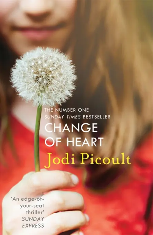 

Change of Heart, Оранжевый