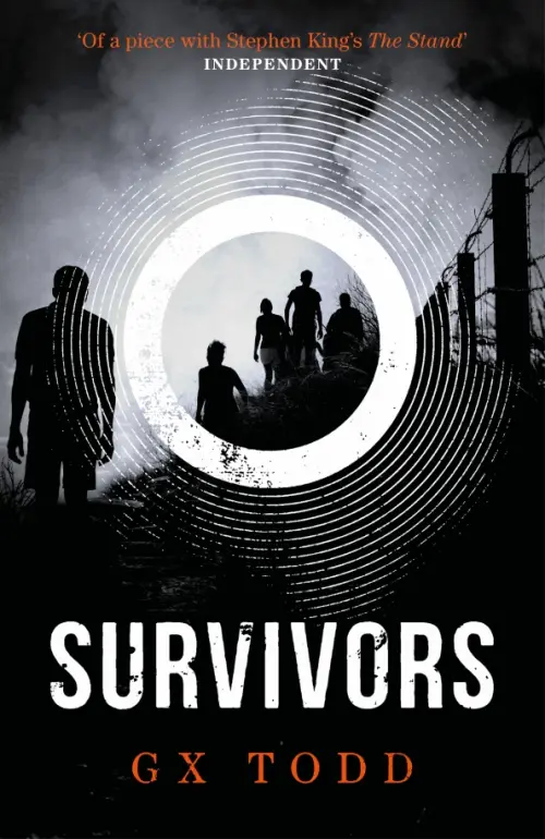 

Survivors, Чёрный