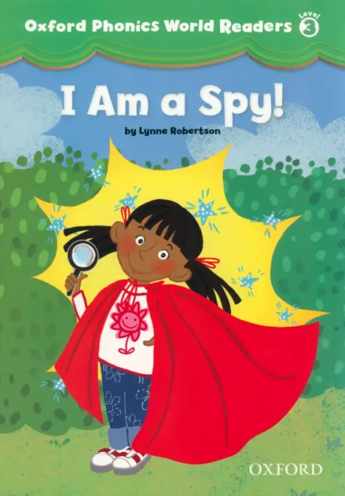 

I am a Spy! Level 3