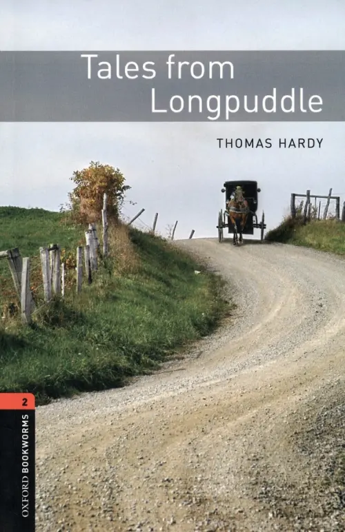 

Tales from Longpuddle. Level 2. A2-B1, Серый