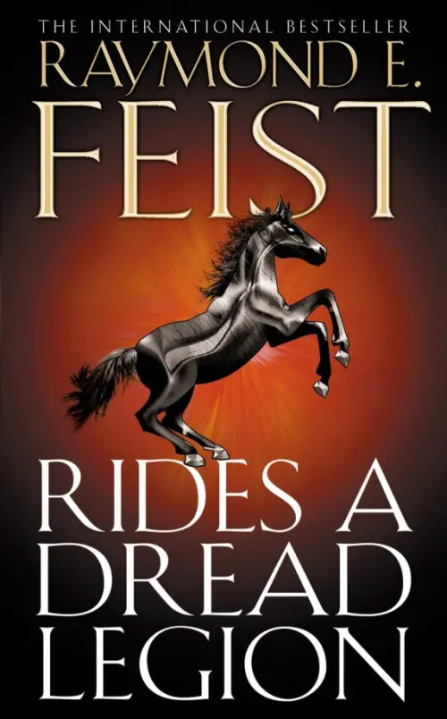 

Rides a Dread Legion, Чёрный