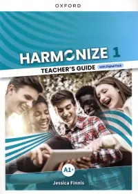 Harmonize. Level 1. Teacher's Guide with Digital Pack