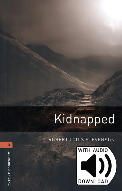 

Kidnapped. Level 3 + MP3 audio pack