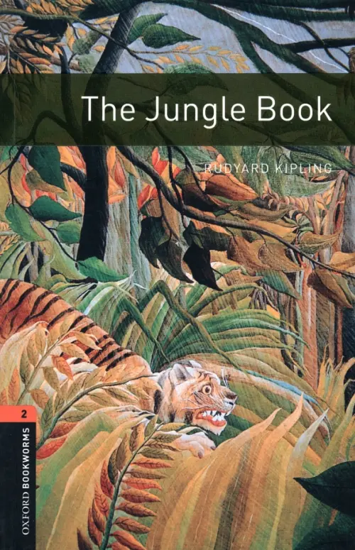 

The Jungle Book. Level 2. A2-B1, Зелёный