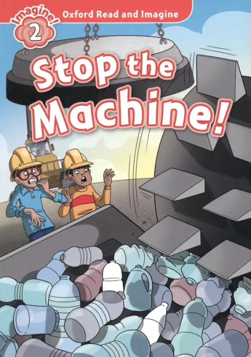 

Stop the Machine! Level 2