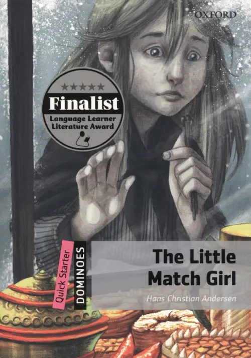 

The Little Match Girl. Quick Starter, Серый