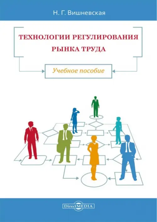 

Технологии регулирования рынка труда. Учебное пособие, Белый