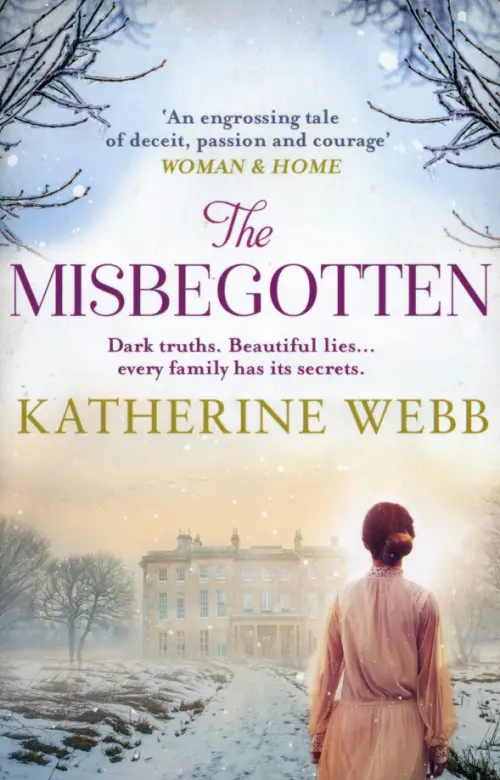 

The Misbegotten