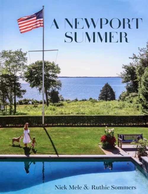 

A Newport Summer. Off Bellevue, Голубой