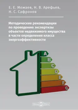 Методические рекомендации по проведению экспертизы объектов недвижимого имущества