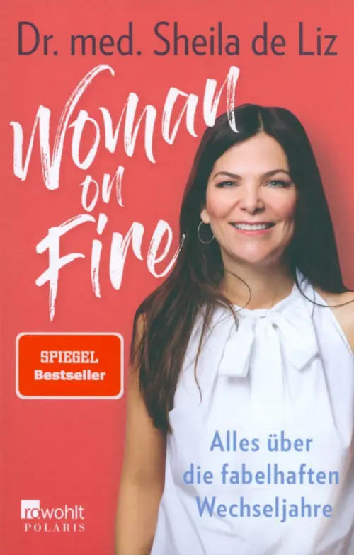 

Woman on Fire. Alles über die fabelhaften Wechseljahre, Красный