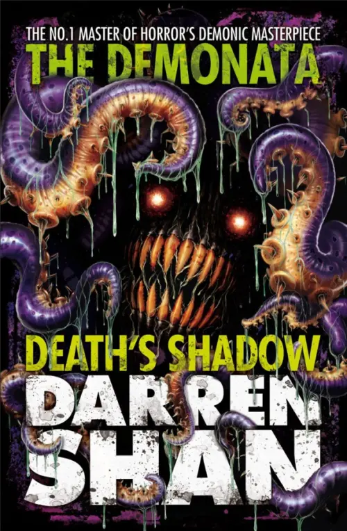 

Death’s Shadow