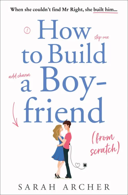 

How to Build a Boyfriend from Scratch, Белый