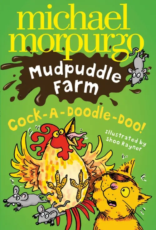 

Cock-A-Doodle-Doo!, Зелёный