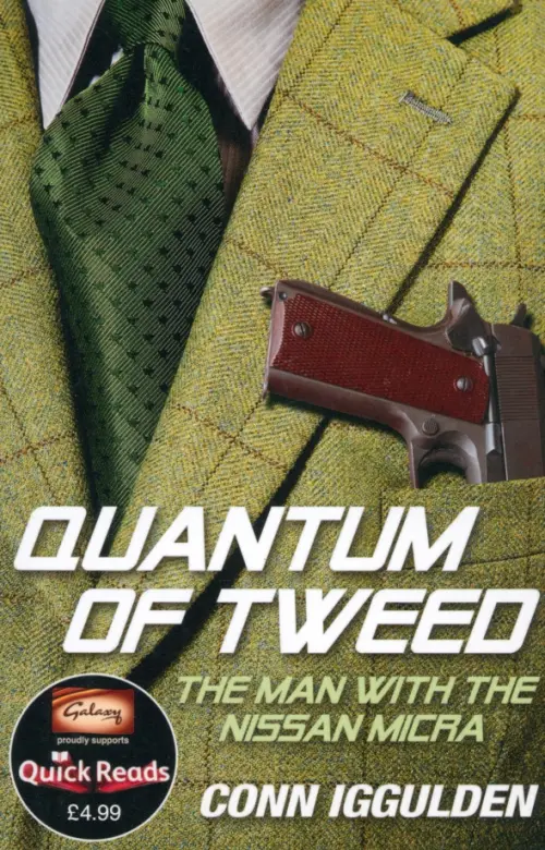 

Quantum of Tweed: The Man with Nissan Micra, Зелёный