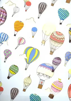 Бумага упаковочная №01, 60х85 см