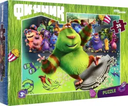 Puzzle-35 Финник