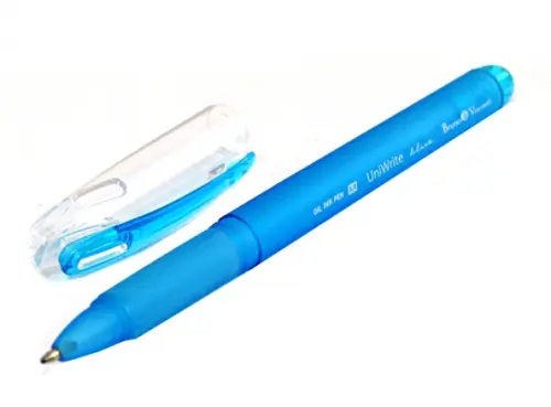 Ручка на масляной основе UniWrite CREATIVE 10 мм синяя в ассортименте 20-0025 41₽