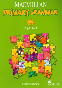 Macmillan. Primary Grammar 1. Pupil's Book (+ CD)