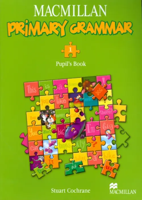 Macmillan. Primary Grammar 1. Pupils Book (+ CD)