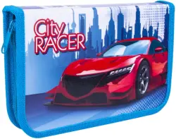 Пенал City Racer