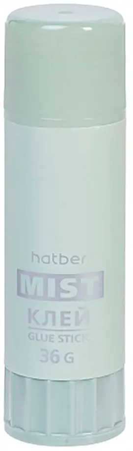 

Клей-карандаш Mist, 36 г, в ассортименте
