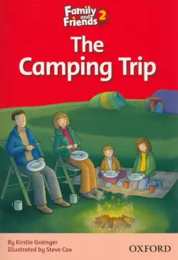 The Camping Trip. Level 2