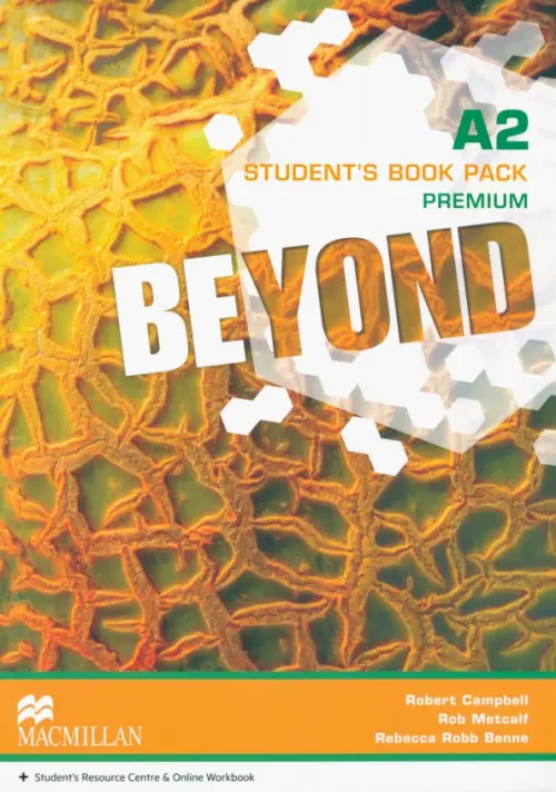 Beyond. A2. Students Book Premium Pack - Campbell Robert, Metcalf Rob, Benne Rebecca Robb