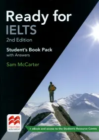 Ready for IELTS. Second Edition. Student's Book with Answers Pack