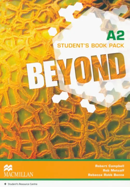 

Beyond. A2. Student's Book Pack, Оранжевый