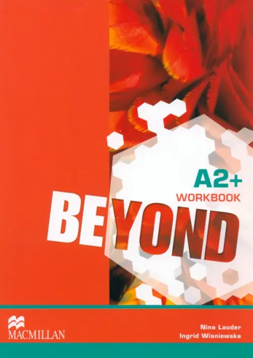 

Beyond. A2+. Workbook, Красный
