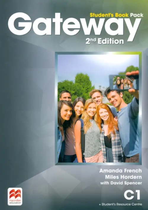 Gateway. C1. Second Edition. Students Book Pack - French Amanda, Hordern Miles, Spenser David