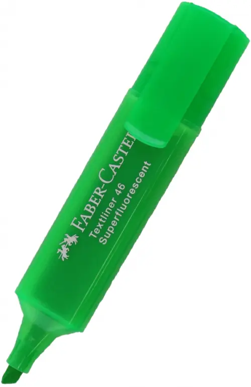 

Текстовыделитель Textliner TL 46, зеленый, Зелёный