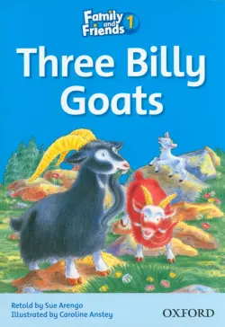 Three Billy Goats. Level 1