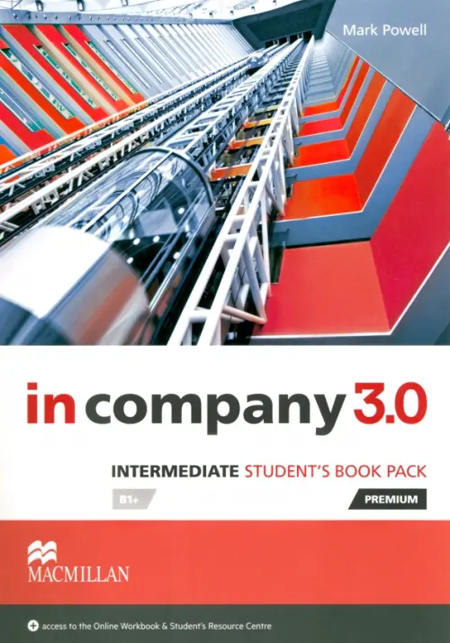 In Company 3.0. Intermediate. Students Book Pack - Powell Mark